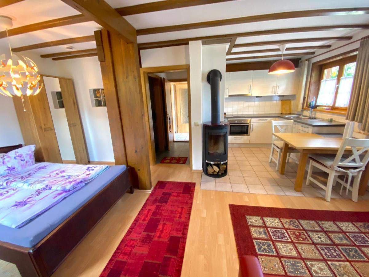 Pia'S Nature Retreat Neukirch  Ngoại thất bức ảnh